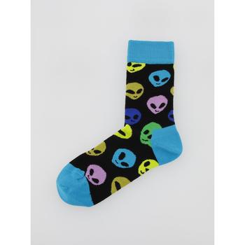 Happy socks Alien sock Noir