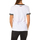 Vêtements Femme T-shirts manches courtes Desigual 19SWTKD8-1000 Multicolore