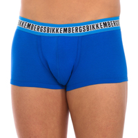 Sous-vêtements Homme Boxers Bikkembergs BKK1UTR08BI-BLUE Bleu