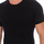 Vêtements Homme T-shirts manches courtes Bikkembergs BKK1UTS03SI-BLACK Noir