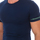 Vêtements Homme T-shirts Sweat manches courtes Bikkembergs BKK1UTS05BI-NAVY Bleu