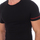 Vêtements Homme T-shirts manches courtes Bikkembergs BKK1UTS05BI-BLACK Noir
