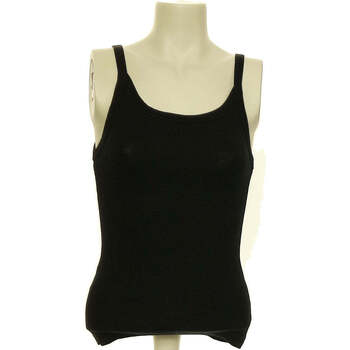 Vêtements Femme T-shirts manches longues H&M débardeur  34 - T0 - XS Noir Noir