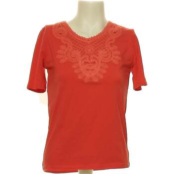 Vêtements Femme T-shirts & Polos Armand Ventilo 36 - T1 - S Orange