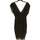 Vêtements Femme Robes courtes Ikks robe courte  34 - T0 - XS Noir Noir