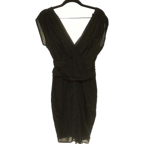Vêtements Femme Robes courtes Ikks robe courte  34 - T0 - XS Noir Noir