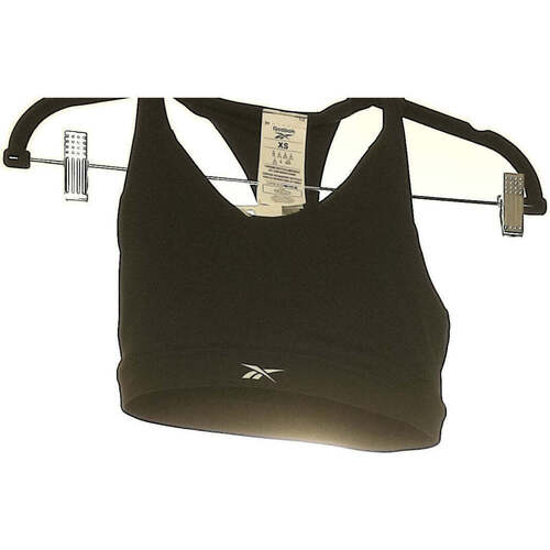 Vêtements Femme Débardeurs / T-shirts sans manche Reebok Workout Sport débardeur  34 - T0 - XS Noir Noir