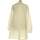 Vêtements Femme Robes courtes Petit Bateau robe courte  38 - T2 - M Blanc Blanc