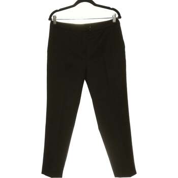 Vêtements Femme Pantalons Breal pantalon slim femme  40 - T3 - L Noir Noir