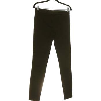 Vêtements Femme Pantalons Cos Pantalon Droit Femme  38 - T2 - M Noir