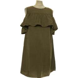 Vêtements Femme Robes courtes Pimkie Robe Courte  38 - T2 - M Vert