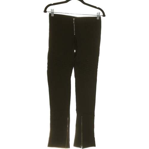 Vêlow-rise Femme Pantalons Pinko pantalon slim femme  36 - T1 - S Noir Noir