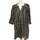 Vêtements Femme Robes courtes Scarlet Roos robe courte  36 - T1 - S Gris Gris