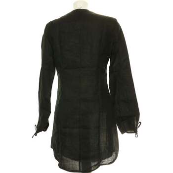 Sisley robe courte  36 - T1 - S Noir Noir