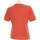Vêtements Femme Tops / Blouses Balance Reebok Sport Top Manches Courtes  38 - T2 - M Orange