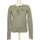 Vêtements Femme Pulls Abercrombie And Fitch Pull Femme  36 - T1 - S Gris