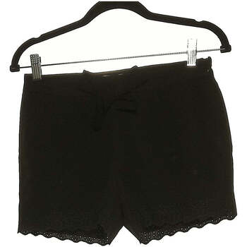 Vêtements Femme Shorts / Bermudas See U Soon Short  38 - T2 - M Noir