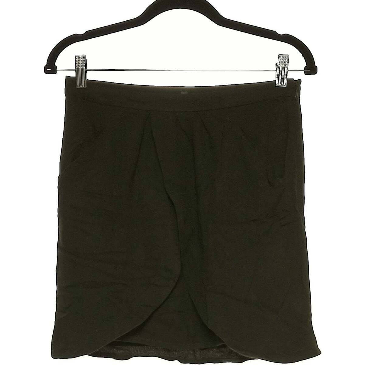 Vêtements Femme Voir la politique de livraison jupe courte  36 - T1 - S Vert Vert