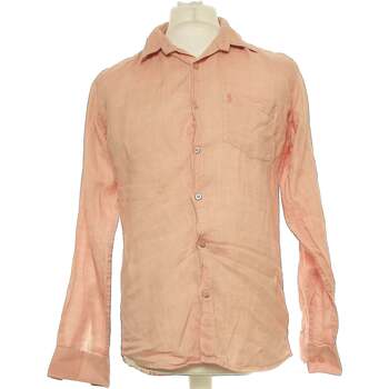 Vêtements Femme Chemises / Chemisiers Ralph Lauren chemise  42 - T4 - L/XL Rose Rose