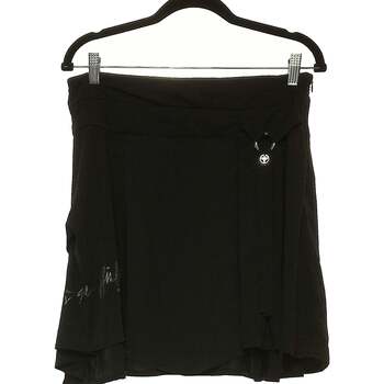 Vêtements Femme Jupes Lmv jupe courte  40 - T3 - L Noir Noir