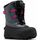 Chaussures Enfant Boots Columbia Childrens Bugaboot Celsius Graphite/Wild Fuchsia