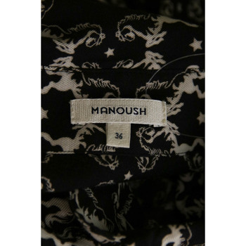 Manoush Chemises Noir