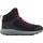 Chaussures Femme Boots Columbia Trailstorm Mid Waterproof Noir