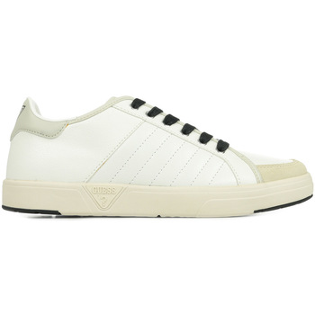 Chaussures Baskets mode PCH Guess College Blanc