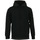 Vêtements Homme Sweats Calvin Klein Jeans Nylon Hood Popover Noir