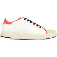 Chaussures Femme Baskets mode Guess College White / Red