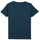 Vêtements Garçon T-shirts manches courtes Name it NKMLIAM SS TOP PS Marine