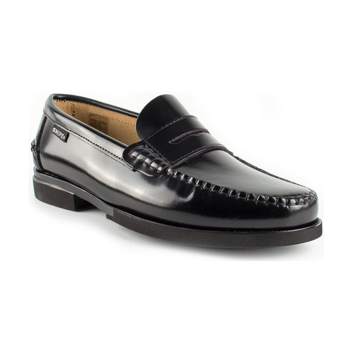 Chaussures Homme Derbies & Richelieu Snipe 11023 Noir