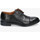 Chaussures Homme Derbies & Richelieu pabloochoa.shoes 121099 Noir