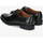 Chaussures Homme Derbies & Richelieu pabloochoa.shoes 121099 Noir