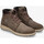 Chaussures Homme Derbies & Richelieu Traveris ALQUEZAR-5853 Marron