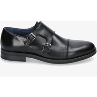 Chaussures Homme Derbies & Richelieu pabloochoa.shoes 22960 Noir
