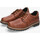 Chaussures Homme Derbies & Richelieu Traveris BIESCAS-3119 Marron