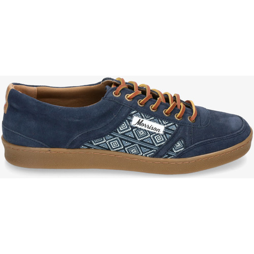 Chaussures Homme Zadig & Voltaire Morrison SHELBY Bleu