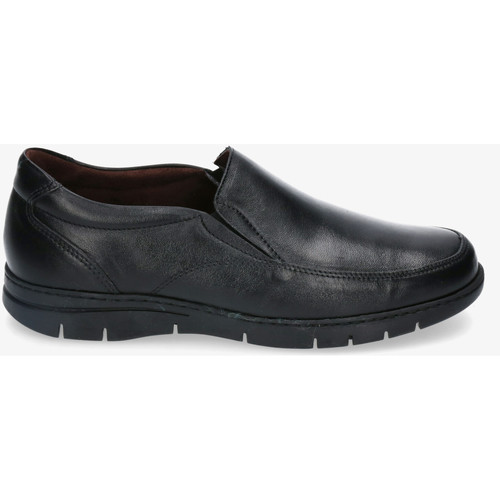 Chaussures Homme Haut : 6 à 8cm Pitillos 109 (4700) (4600) Noir