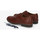 Chaussures Homme Derbies & Richelieu Kennebec BLUCHER 2600 SIN FESTON Marron