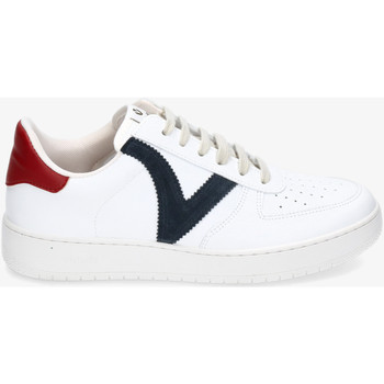 Chaussures Homme Baskets mode Victoria 1258201 Blanc