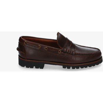 Chaussures Homme Mocassins Kennebec 901-R Marron