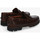 Chaussures Homme Mocassins Kennebec 901-R Marron