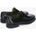 Chaussures Homme Mocassins Kennebec S61-N Noir