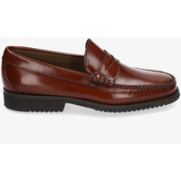 Chaussures Homme Mocassins Kennebec S61-N Marron