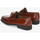 Chaussures Homme Mocassins Kennebec S61-N Marron