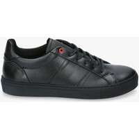 Chaussures Homme Match Break Sneaker pabloochoa.shoes 8962 Noir