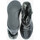 Chaussures Femme Bottines Traveris B-2673 Noir
