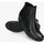 Chaussures Femme Bottines Traveris 18/2039 Noir