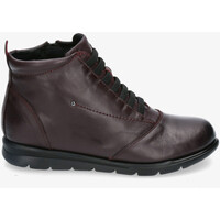 Chaussures Femme Bottines St. Gallen LUPE 19-02-12266 Rouge